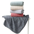 Thickened Coral Velvet Cotton Bath Towel Increases Water Absorption Adult Bath Towel Soft Affinity Household Quick-Drying