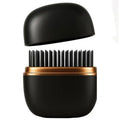 Mini Cordless Hair Straightener, Portable 2-In-1 Heated Comb and Iron, Portable and Rechargeable Travel Essential, Travel-Friendly Styling Tool, Multifunctional Hair Straightener for Travel and Home, Anti-Frizz Brush