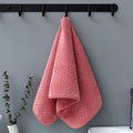 Thickened Coral Velvet Cotton Bath Towel Increases Water Absorption Adult Bath Towel Soft Affinity Household Quick-Drying