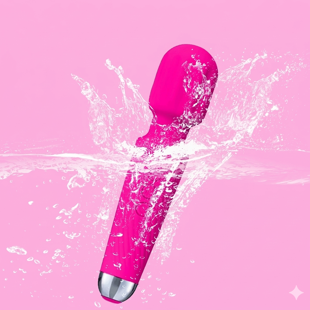 Portable Handheld Body Massager