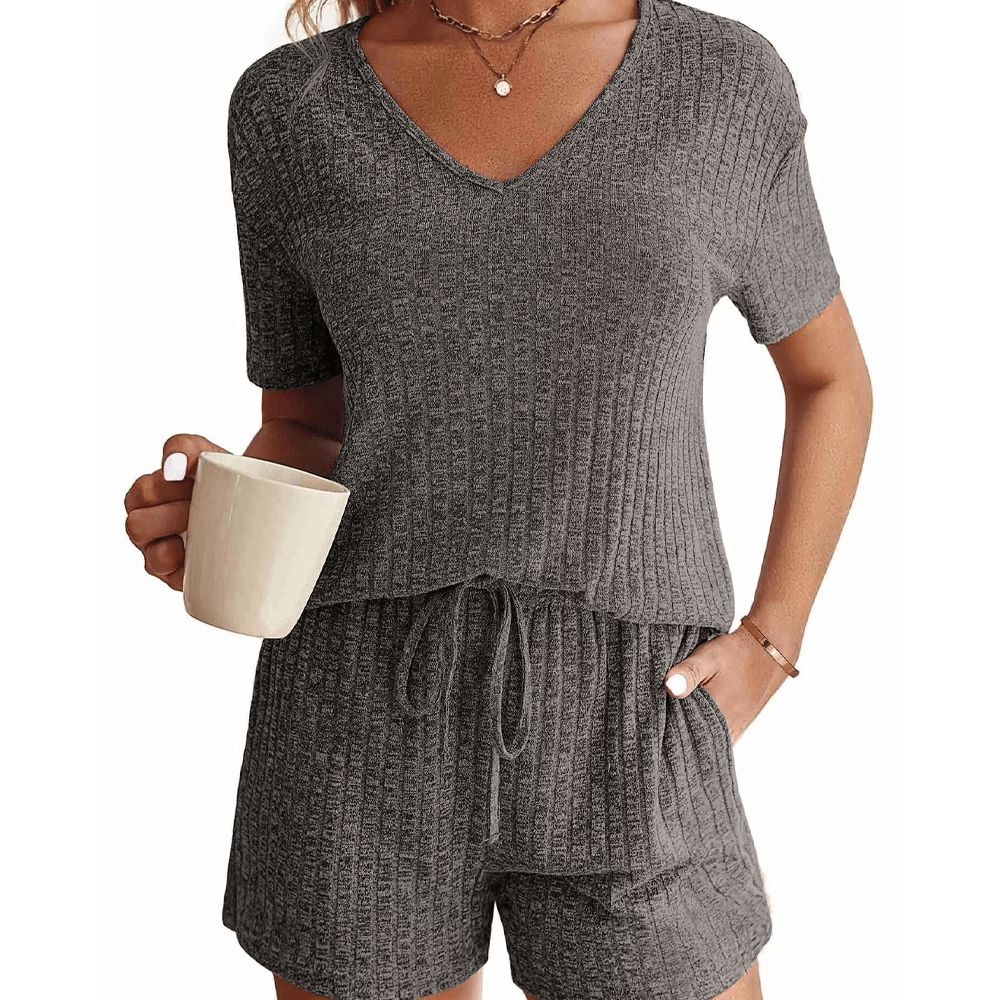 Women’s Summer Pajama Set
