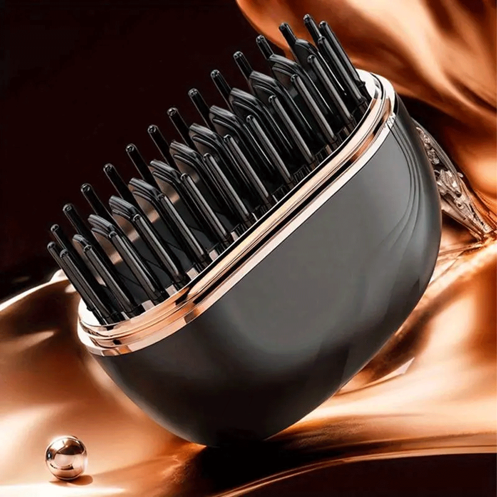 Mini Cordless Hair Straightener